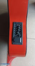 Gitara klasyczna akustyczna z przystawką pickup - Obrazek 2