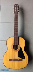 Gitara klasyczna akustyczna z przystawką pickup - Obrazek 1