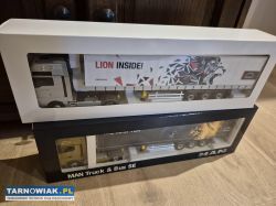 Sprzedam kolekcję modeli samochodów MAN - Obrazek 2