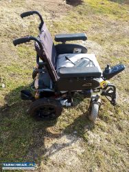 Sprzedam wozek elektryczny inwalidzki - Obrazek 2