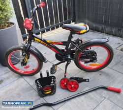 Rower dziecięcy Onilus RIPER 16" - Obrazek 1