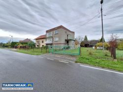 Wierzchsławice dom + 58 arów - Obrazek 2