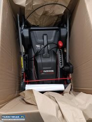 Kosiarka elektryczna performance - Obrazek 1