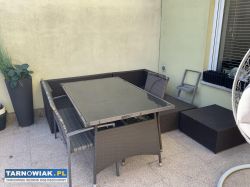 Meble rattanowe ogrodowe - Obrazek 1