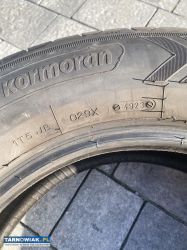 Sprzedam opony letnie 205/75 R 16 C - Obrazek 3