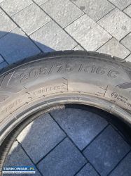 Sprzedam opony letnie 205/75 R 16 C - Obrazek 4