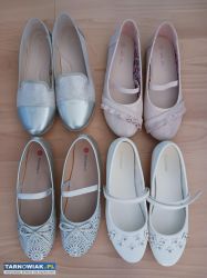 Sukienka pokomunijna buty - Obrazek 2