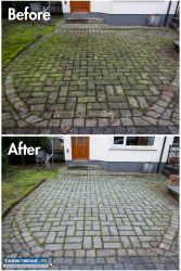 Profesjonalne mycie kostki brukowej – w 1 dzień ! - Obrazek 1