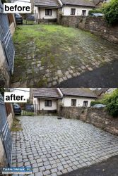 Profesjonalne mycie kostki brukowej – w 1 dzień ! - Obrazek 2