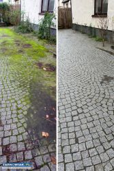 Profesjonalne mycie kostki brukowej – w 1 dzień ! - Obrazek 4