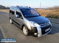 Citroen Berlingo - Obrazek 1