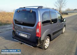 Citroen Berlingo - Obrazek 2