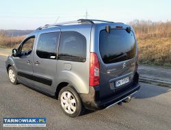 Citroen Berlingo - Obrazek 4
