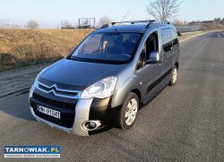 Citroen Berlingo - Obrazek 3
