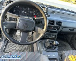 Opel Frontera A 2.0 benzyna 4x4 - Obrazek 4