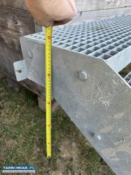 Schody metalowe - Obrazek 3