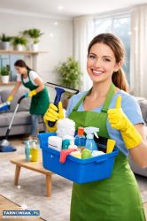 Posprzątam dom, umyje okna - Obrazek 1