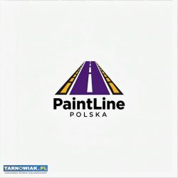 Malowanie parkingów oznakowanie poziome PaintLine - Obrazek 1