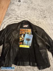 Kurtka skóra MQP motocyklowa XXL - Obrazek 2