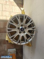 Felgi Ford Focus - Obrazek 1