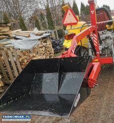 Ładowacz do traktora - Obrazek 1