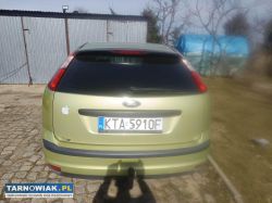 Sprzedam ford focus mk2 - Obrazek 2