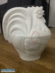 Duży kogut Lattimo HSG Zabkowice - Obrazek 3