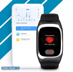 Zegarek smartwatch - Obrazek 2