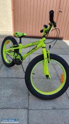 Rower 20 Atala Snowball bez przerzutek włoski - Obrazek 4