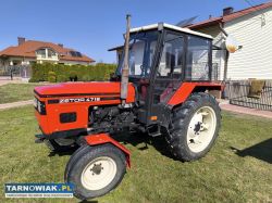 Ciągnik rolniczy - Obrazek 1