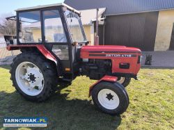 Ciągnik rolniczy - Obrazek 2