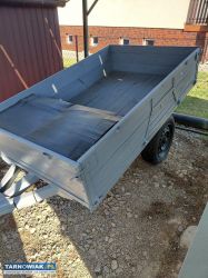 Przyczepa - Obrazek 1