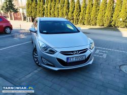 Hyundai i40 kombi benzyna - Obrazek 1