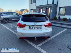 Hyundai i40 kombi benzyna - Obrazek 3