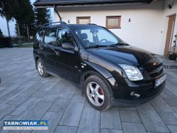 Suzuki Ignis 1.3 VVT, hak, 2 komplety kół - Obrazek 2