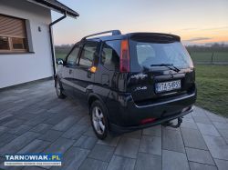 Suzuki Ignis 1.3 VVT, hak, 2 komplety kół - Obrazek 3
