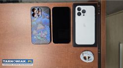 iPhone 13 Pro 128GB biały, stan bdb - Obrazek 4