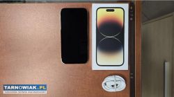 iPhone 14 Pro 256GB złoty, stan bdb - Obrazek 4