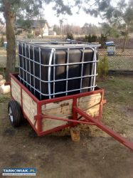 przyczepka ogrodowa - Obrazek 4