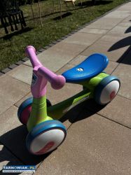 Jeździki biegowe  dziecięce Tobi - Obrazek 3