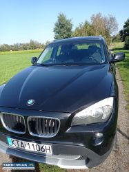 Bmw x1 - Obrazek 1