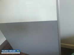 tablica suchościeralno-magnetyczna w ramie alumini - Obrazek 4