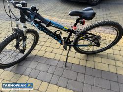 Rower Unibike 24 - Obrazek 2