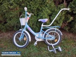 Rowerek Dziecięcy 16 cali - Obrazek 1