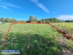 Pogórska Wola- niedroga działka budowlana, 19,3ar. - Obrazek 2