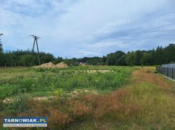 Pogórska Wola- niedroga działka budowlana, 19,3ar. - Obrazek 4