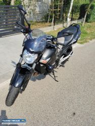 Sprzedam Suzuki GSR 600 - Obrazek 1