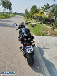 Sprzedam Suzuki GSR 600 - Obrazek 4