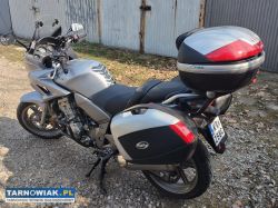 Honda Cbf - Obrazek 4