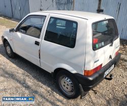 Fiat Cinquecento - Obrazek 1